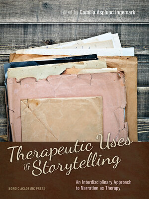 cover image of Therapeutic Uses of Storytelling